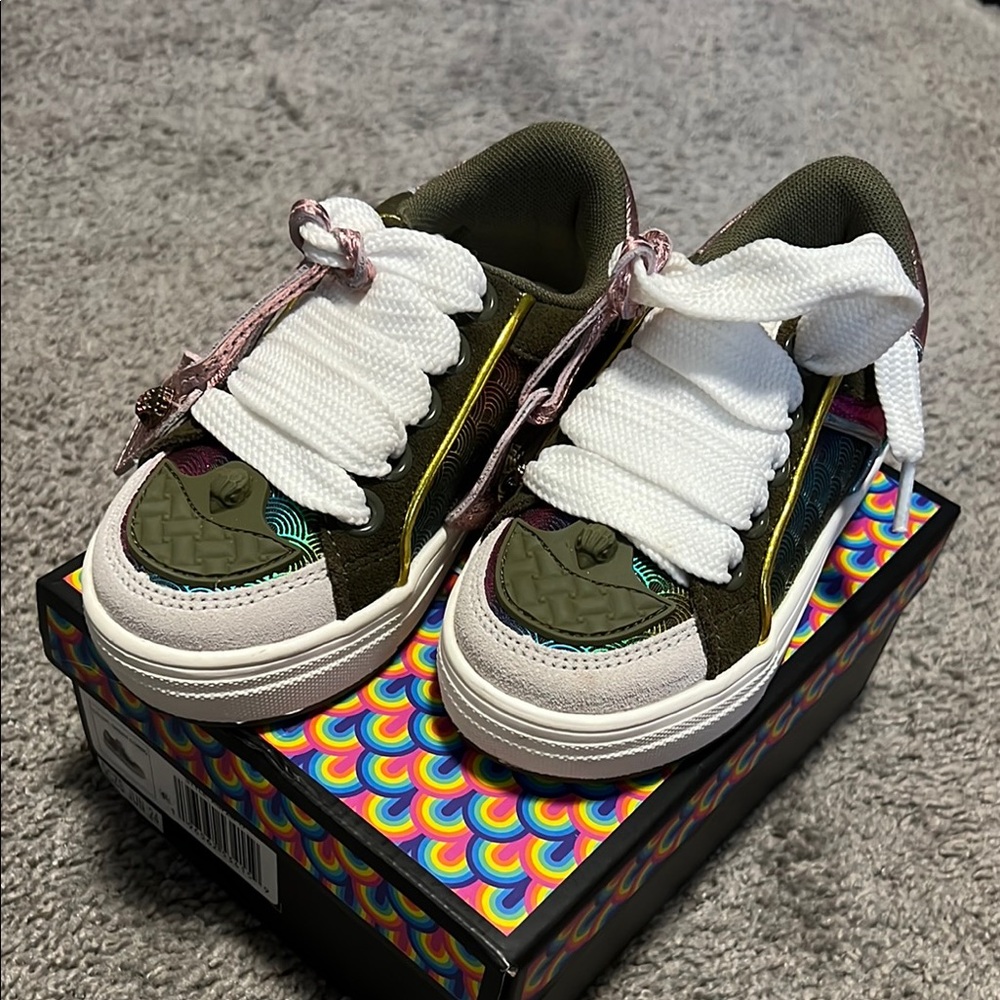 Kurt Geiger Kids Multicolor Sneakers